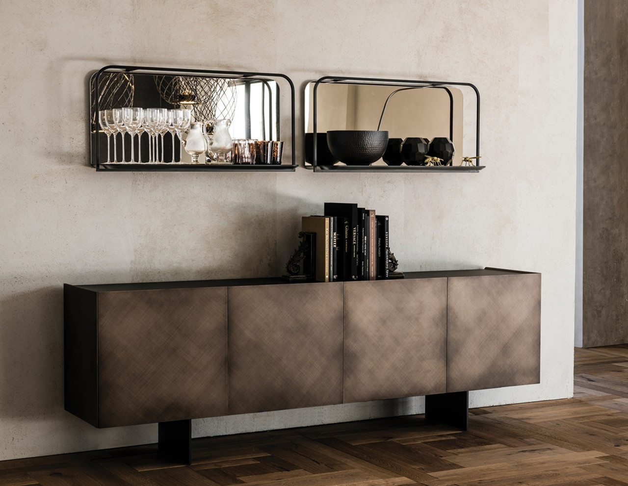 Cattelan Italia Arizona Sideboard by Alessio Bassan