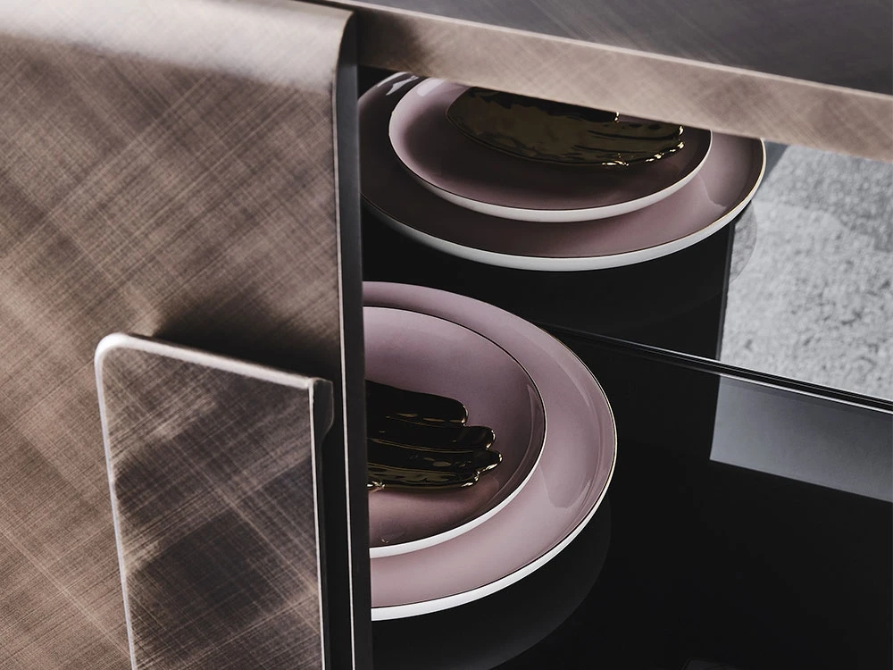 Cattelan Italia Tudor Sideboard by Paolo Cattelan 