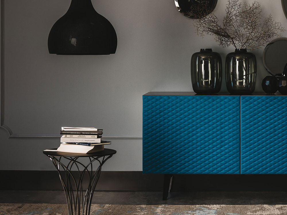 Cattelan Italia Absolut 2 Door Sideboard by Paolo Cattelan