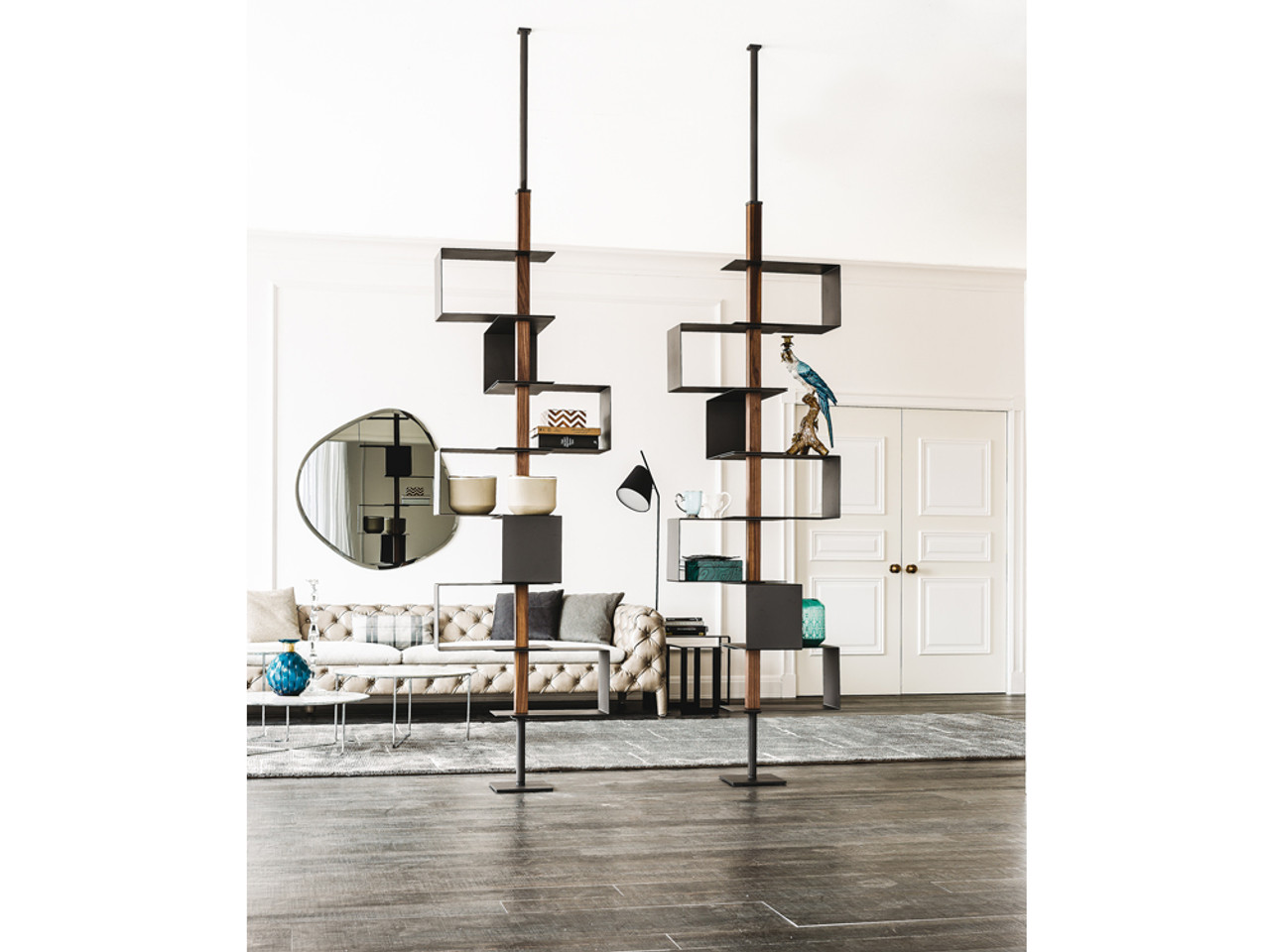 Cattelan Italia Tokyo Shelving Unit by Andrea Lucatello