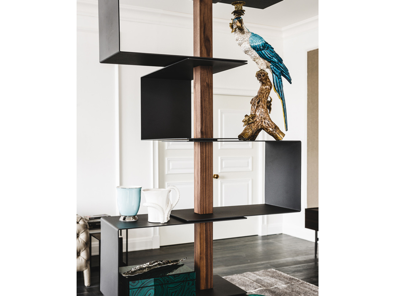 Cattelan Italia Tokyo Shelving Unit by Andrea Lucatello