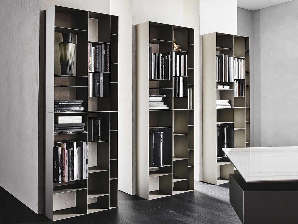Cattelan Italia Latitude Bookcase by Ono Design