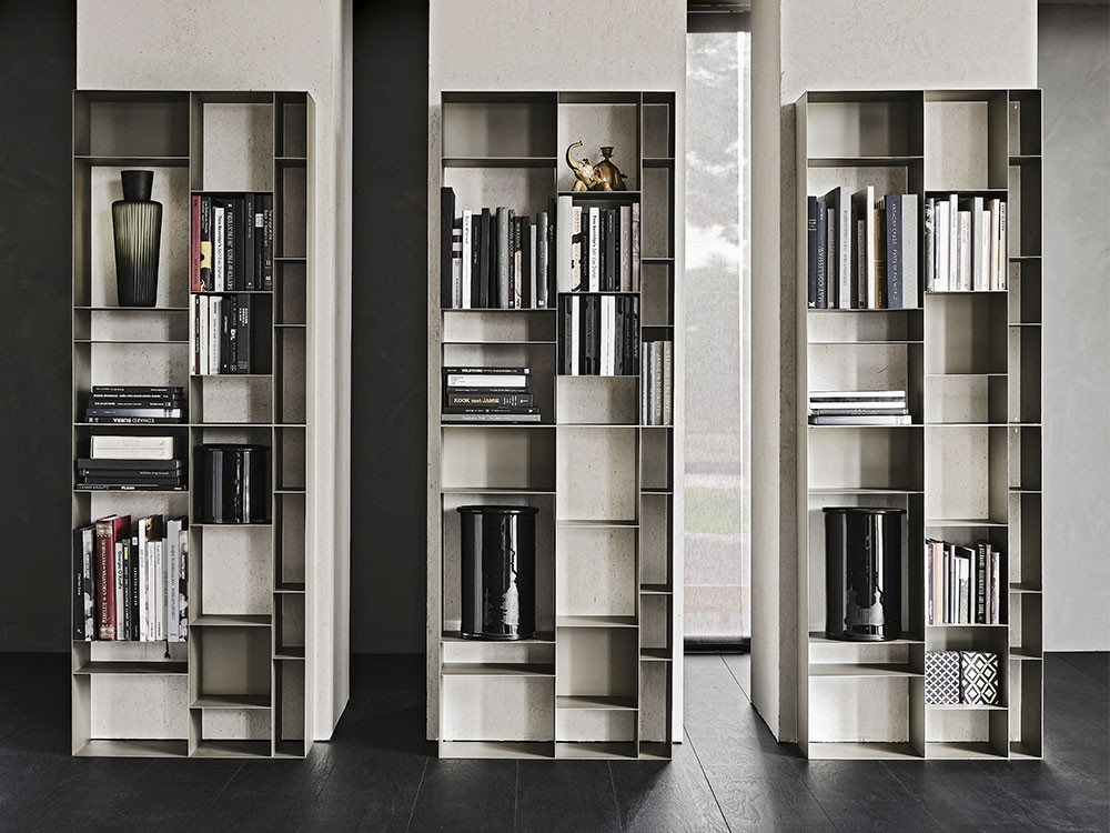 Cattelan Italia Latitude Bookcase by Ono Design