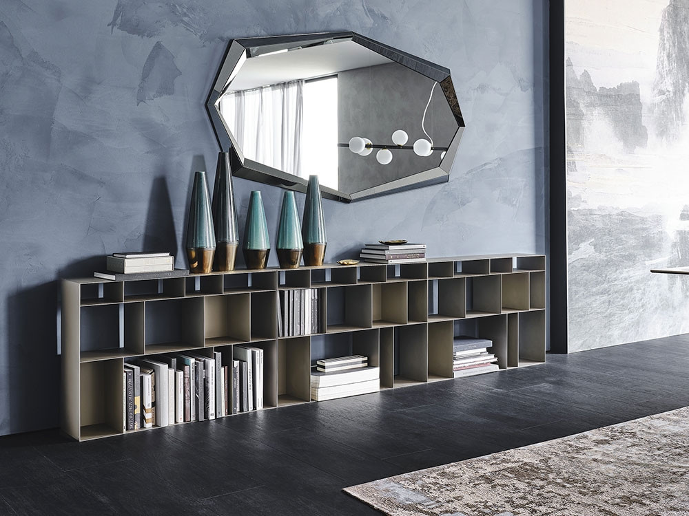 Cattelan Italia Latitude Bookcase by Ono Design