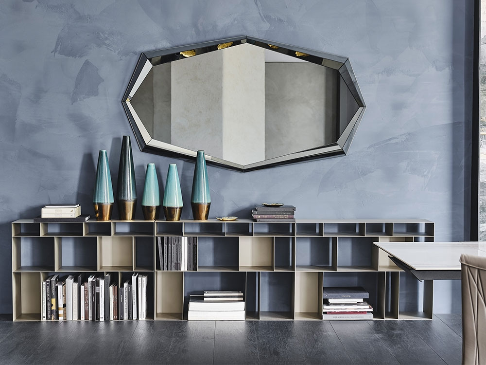 Cattelan Italia Latitude Bookcase by Ono Design