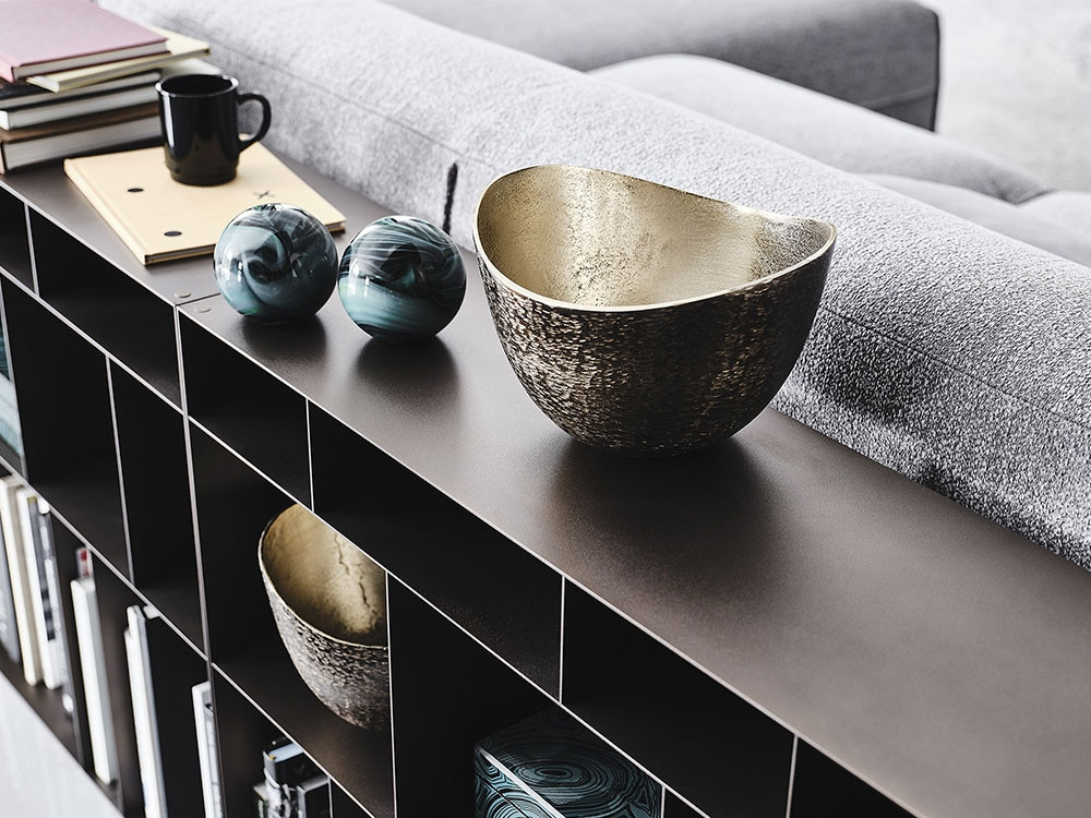 Cattelan Italia Latitude Bookcase by Ono Design