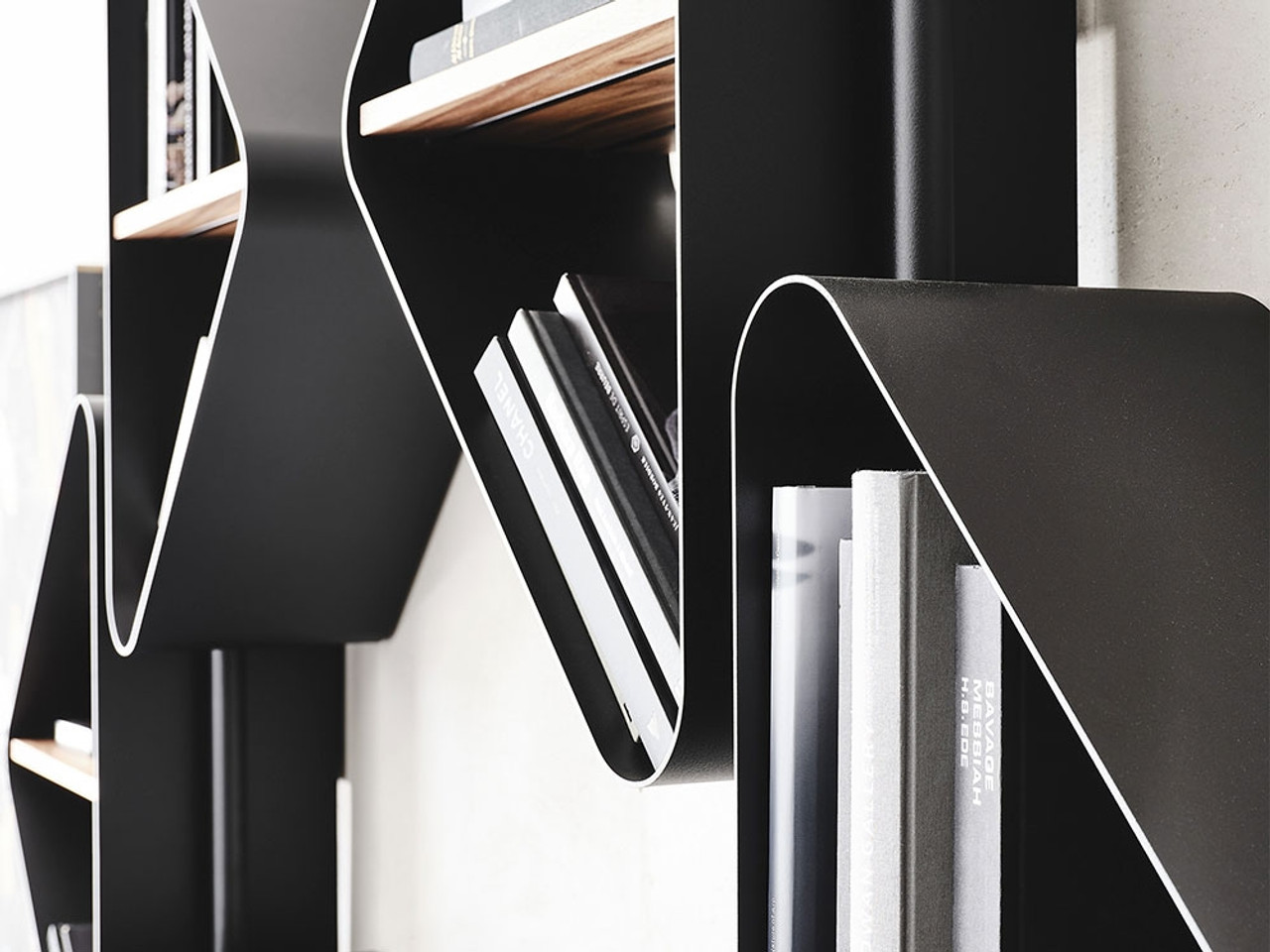 Cattelan Italia Spinnaker Bookcase by Tosca Design 