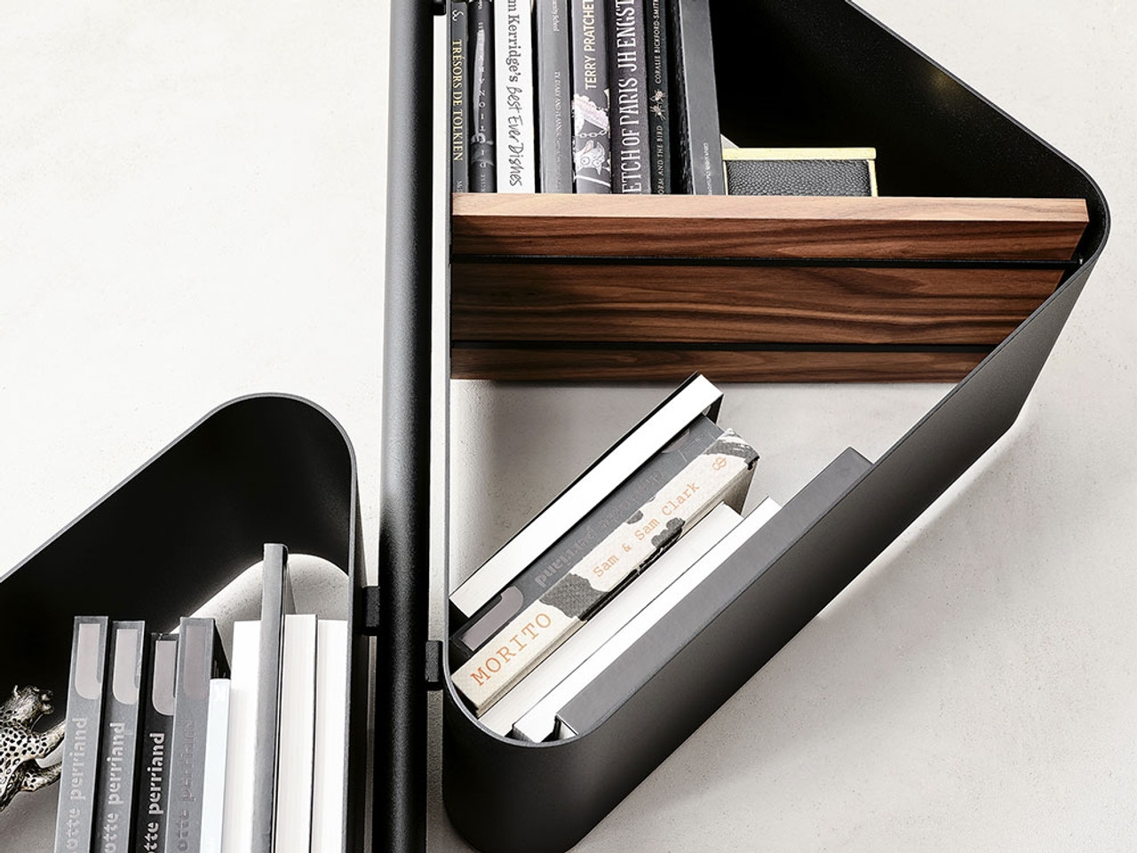 Cattelan Italia Spinnaker Bookcase by Tosca Design 