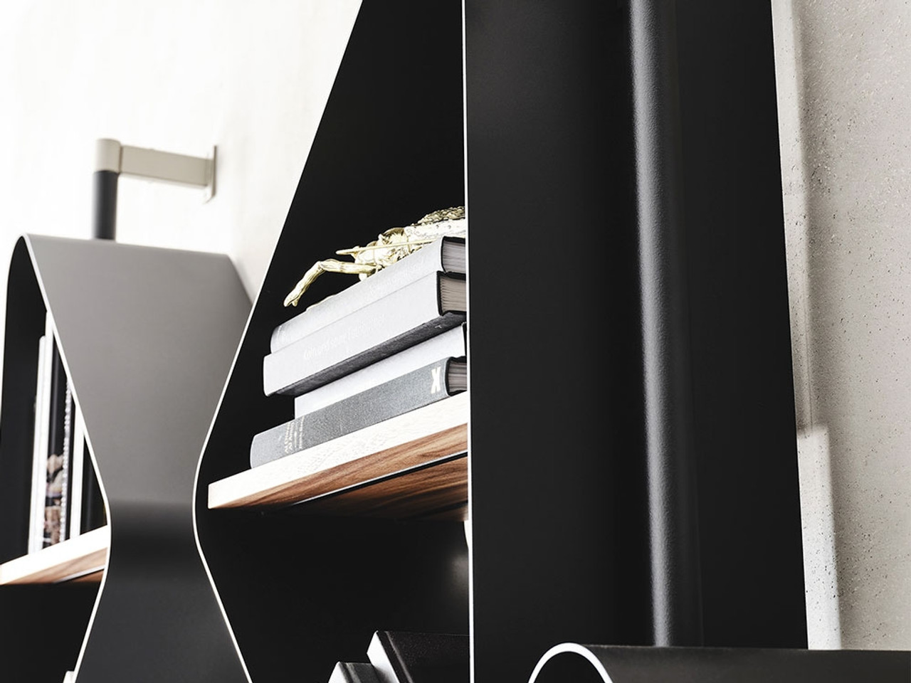 Cattelan Italia Spinnaker Bookcase by Tosca Design 