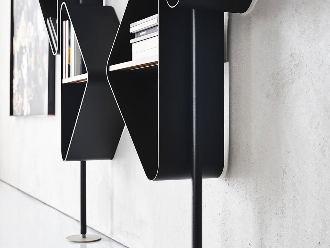 Cattelan Italia Spinnaker Bookcase by Tosca Design 