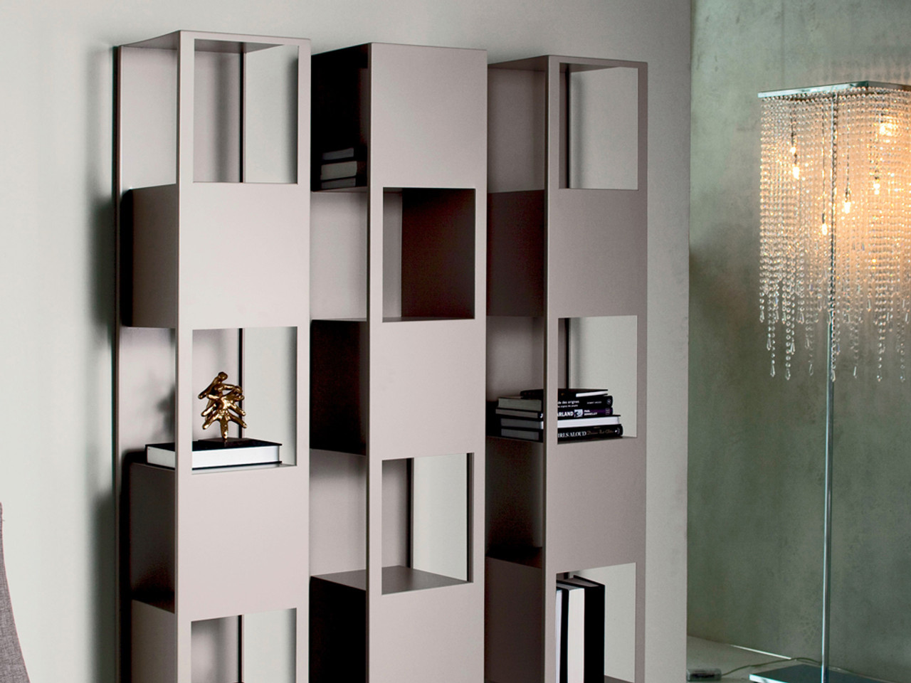 Cattelan Italia Joker Bookcase by Giorgio Cattelan