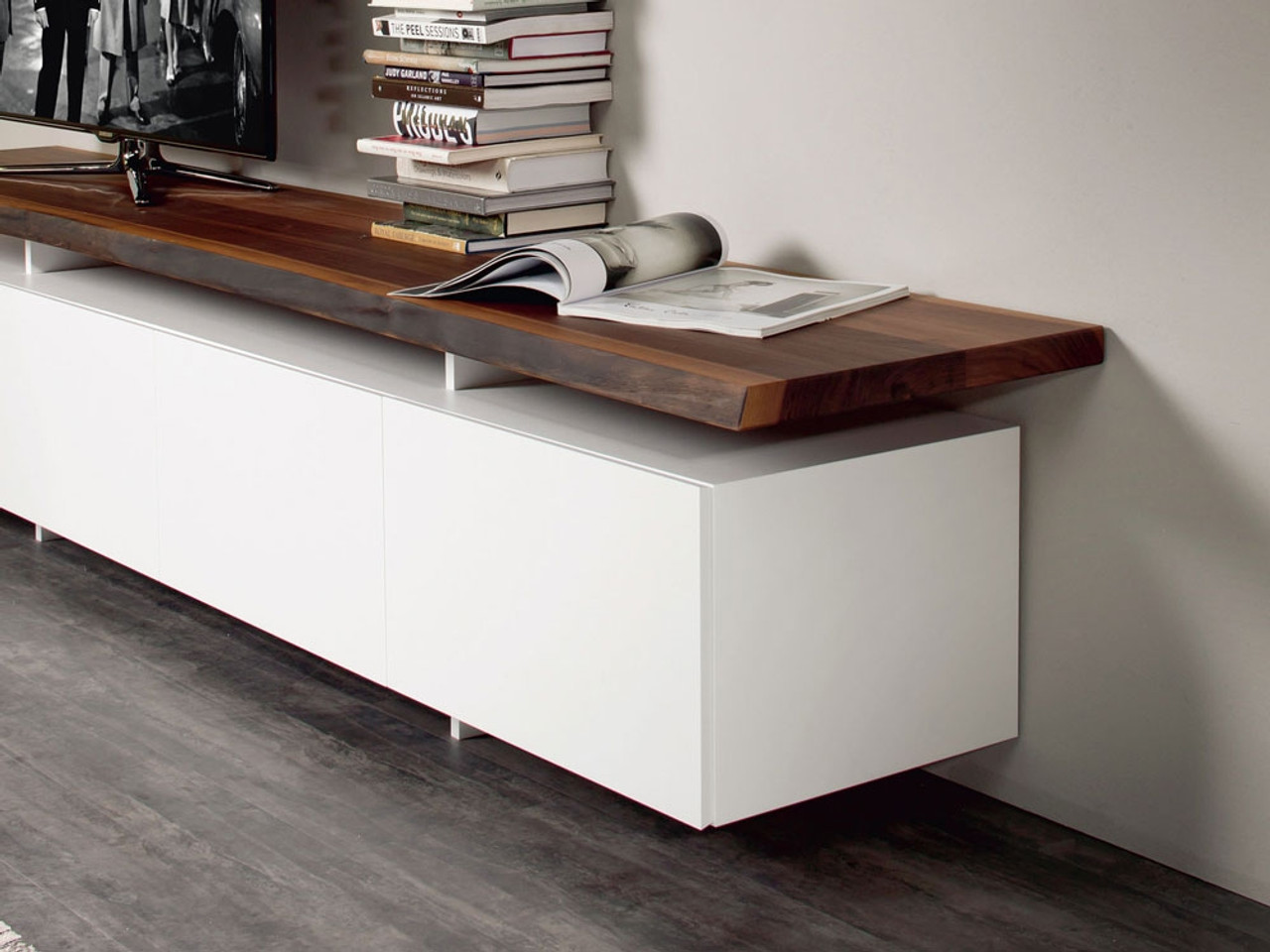 Cattelan Italia Seneca TV Unit by Paolo Cattelan 