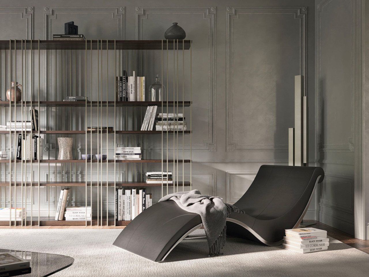 Sylvester Chaise Lounge