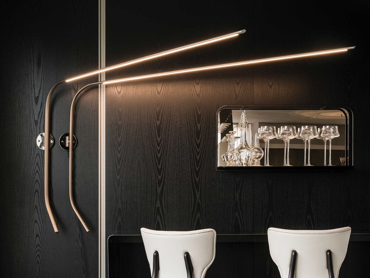 Cattelan Italia Fisherman Wall Lamp by Brogliato and Traverso