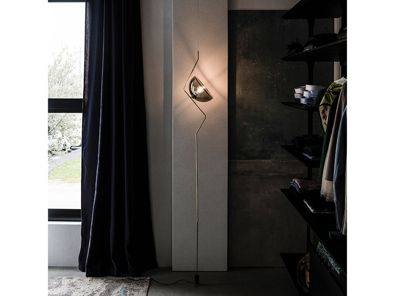 Cattelan Italia Tramonto Pendant light by Oriano Favaretto