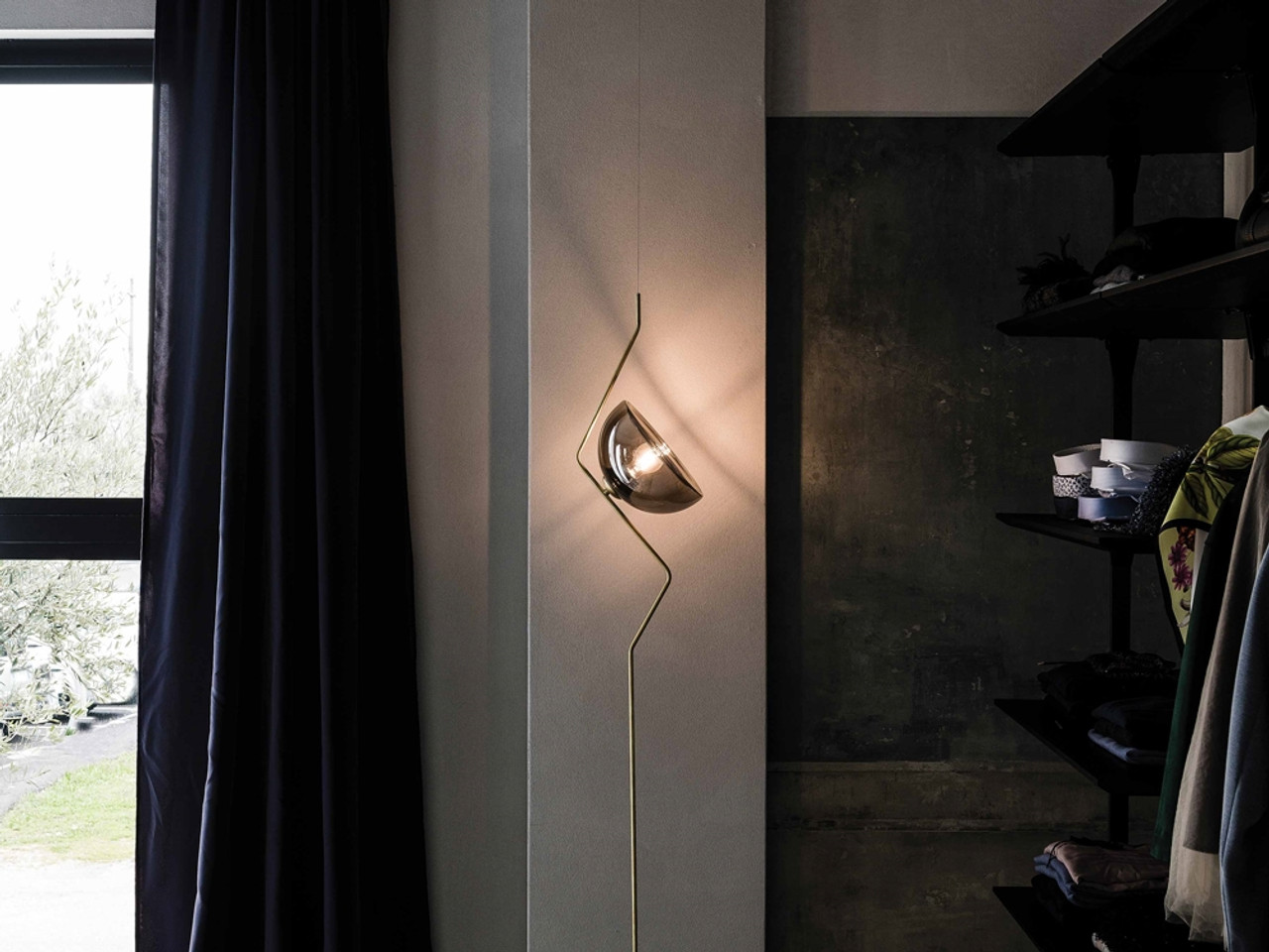 Cattelan Italia Tramonto Pendant light by Oriano Favaretto