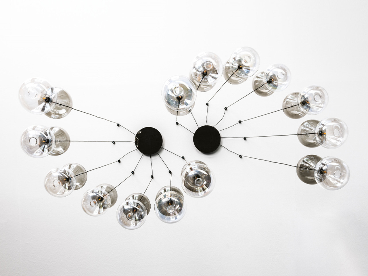 Sablier Pendant Light