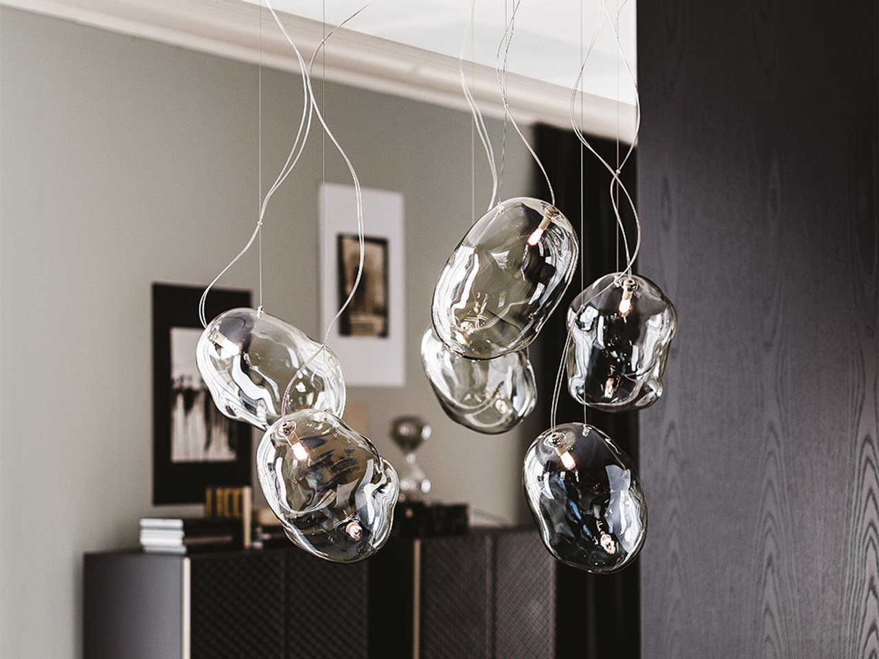 Cloud Pendant Light