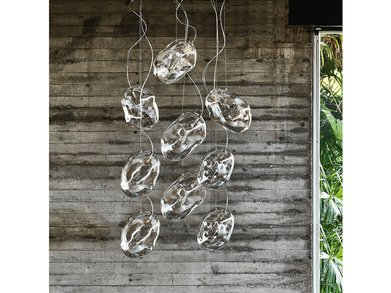 Cloud Pendant Light
