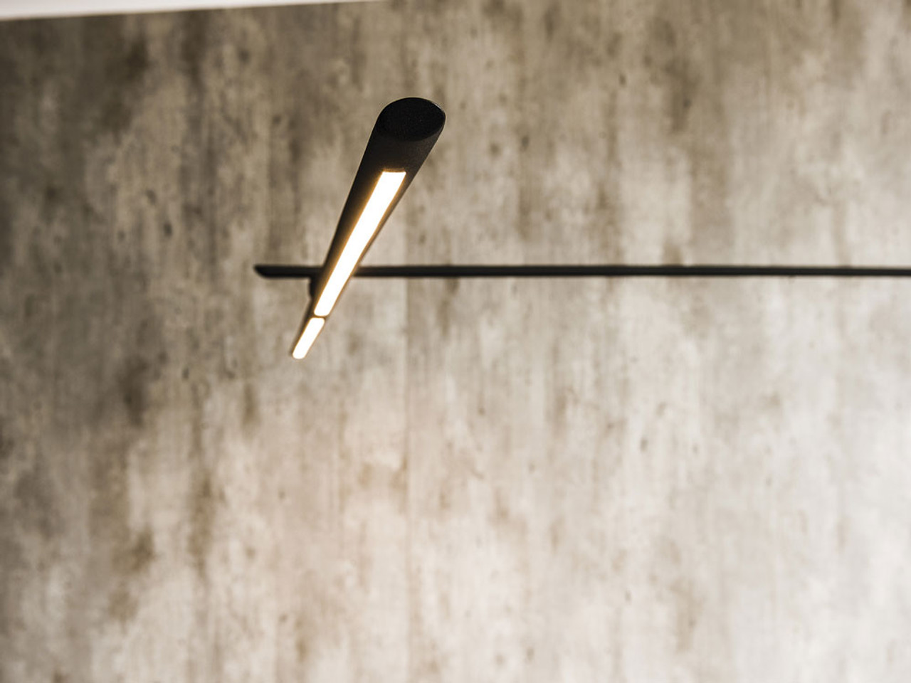 Cattelan Italia Stealth Floor Lamp by Brogliato & Traverso