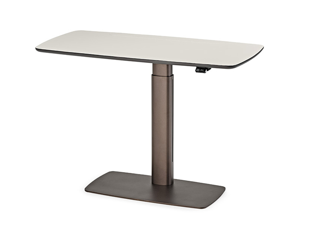 Runner Leather Desk
