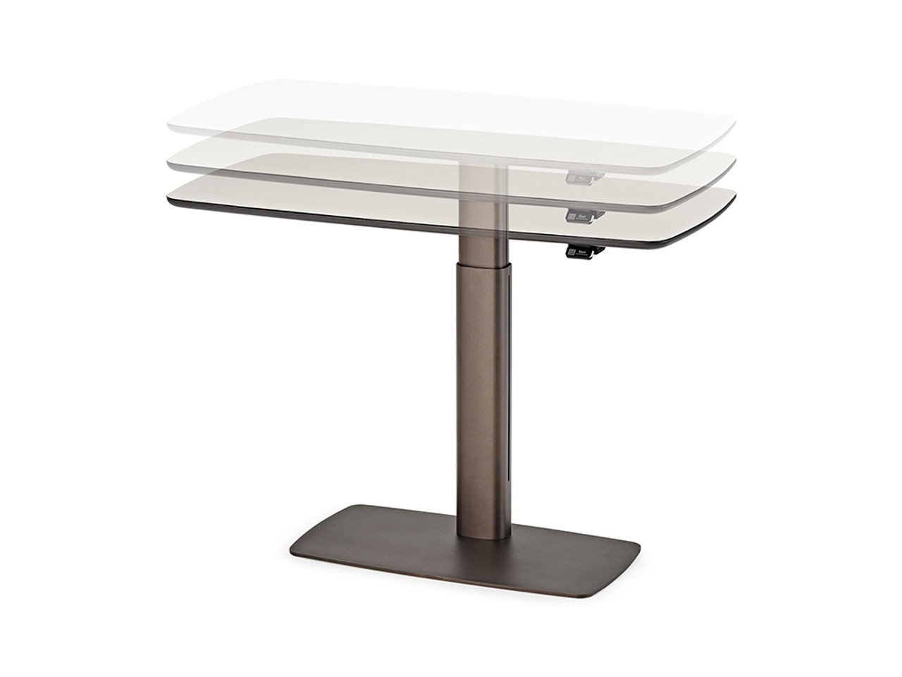 Runner Leather Desk