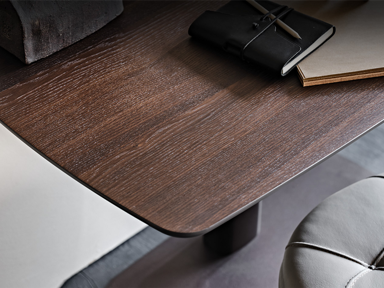 Runner Wood Desk