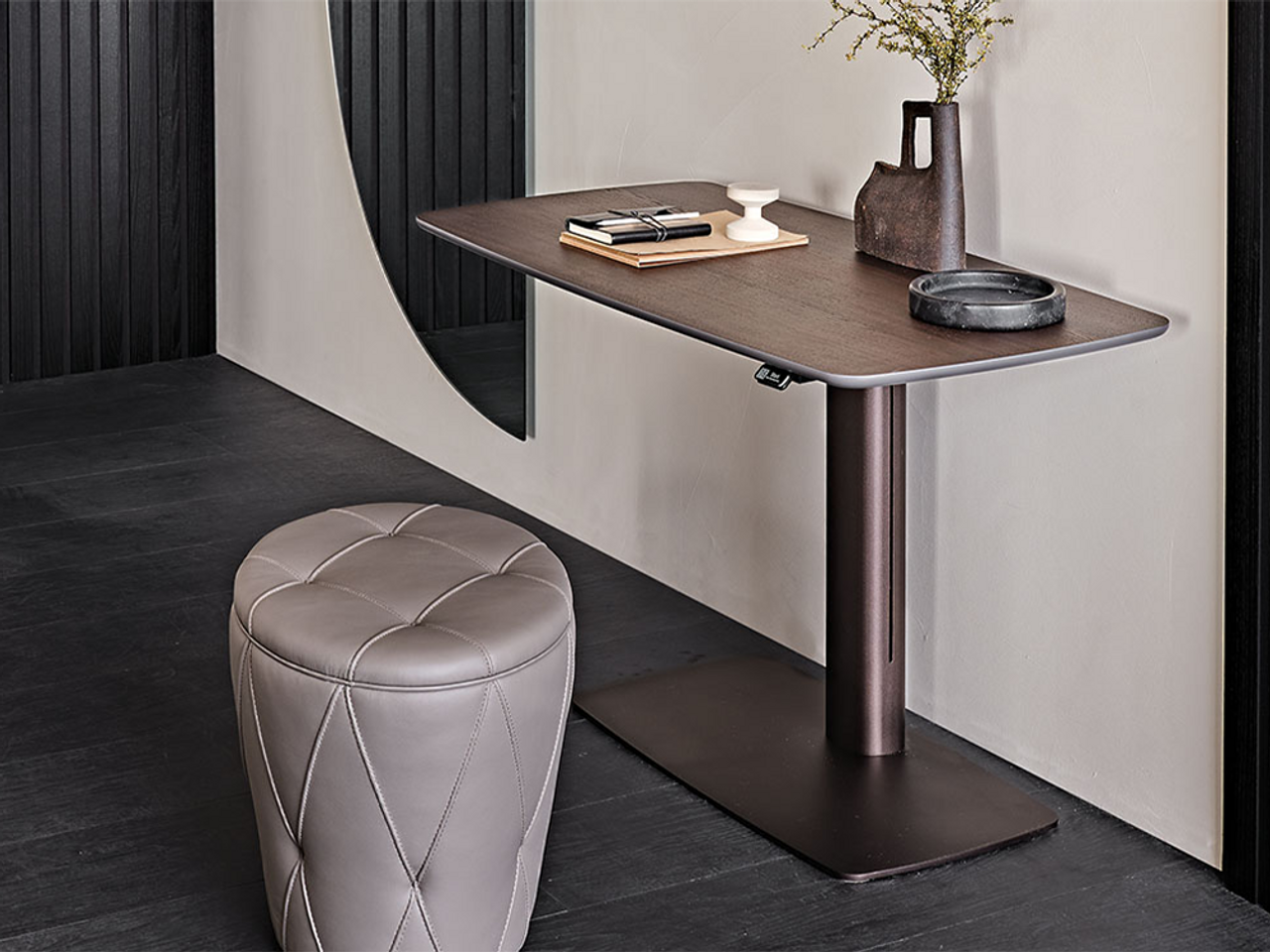 Runner Wood Desk