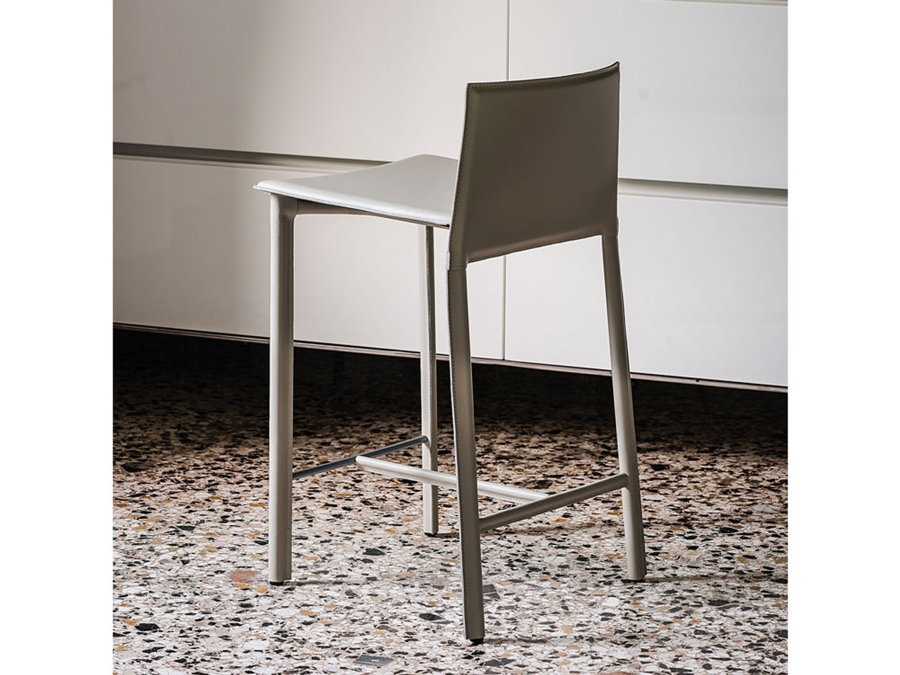 Cattelan Italia Cliff Stool by Cà Nova Design 