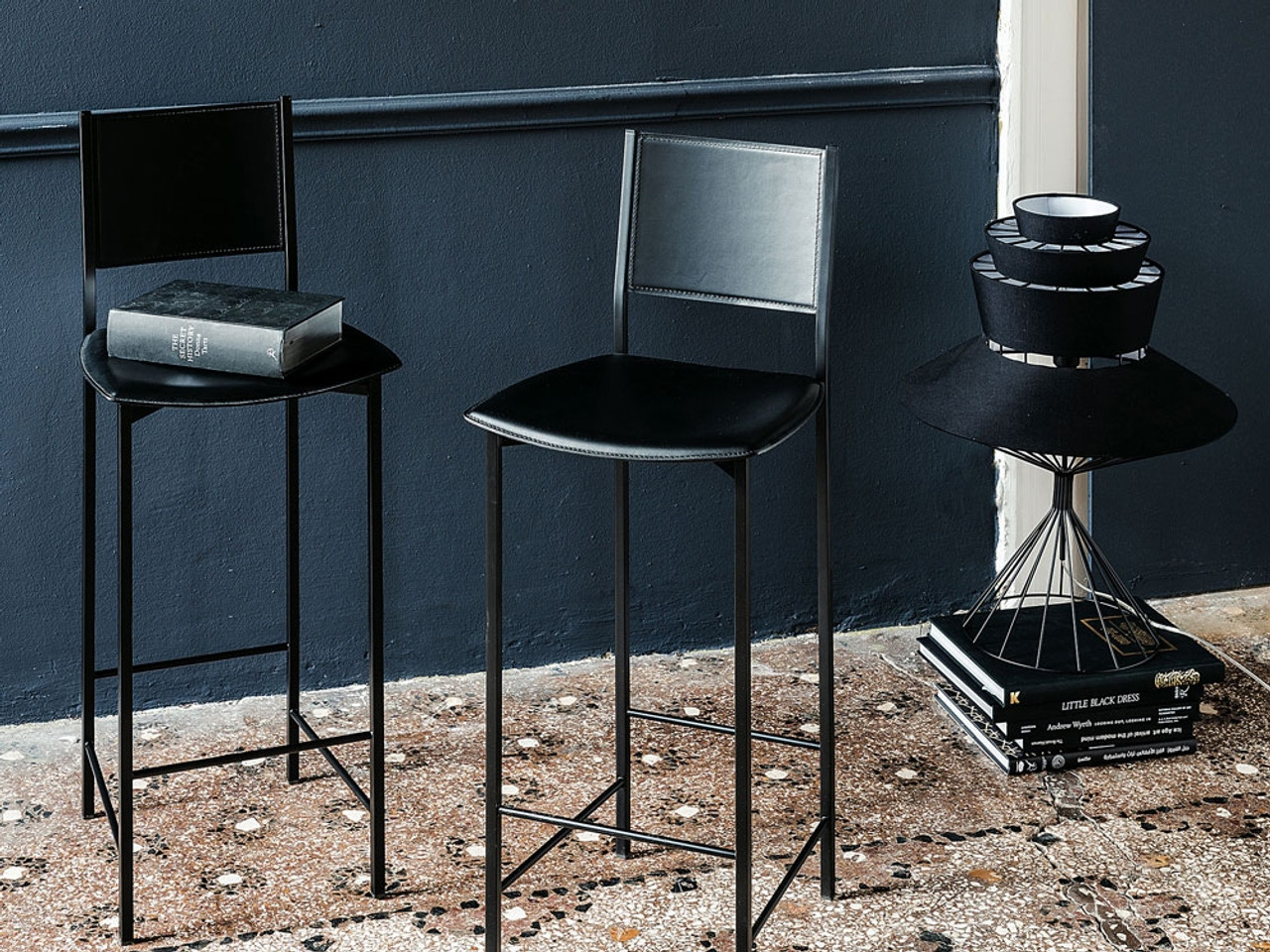 Cattelan Italia Alessio Stool by Cà Nova Design