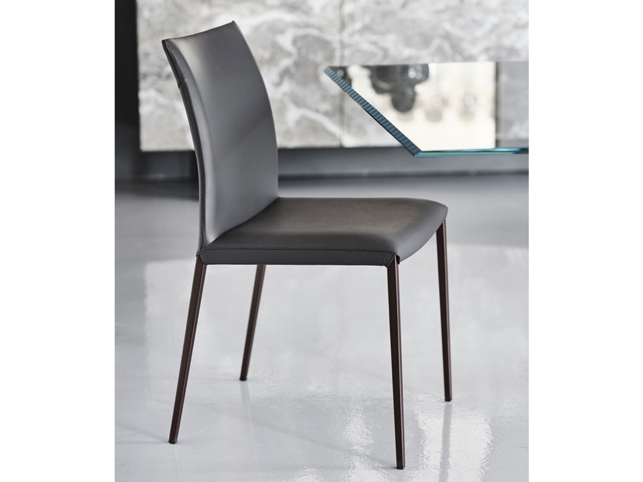 Cattelan Italia Norma ML Dining Chair by Paolo Cattelan 