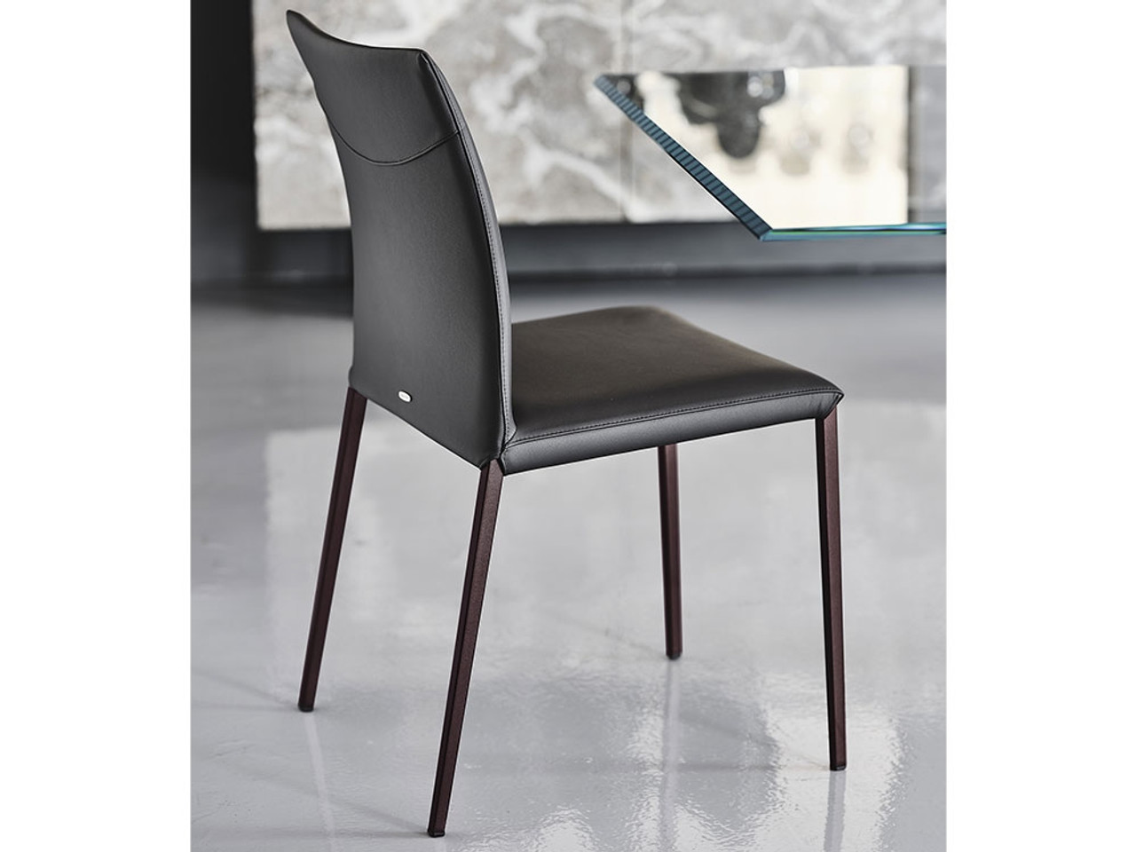 Cattelan Italia Norma ML Dining Chair by Paolo Cattelan 