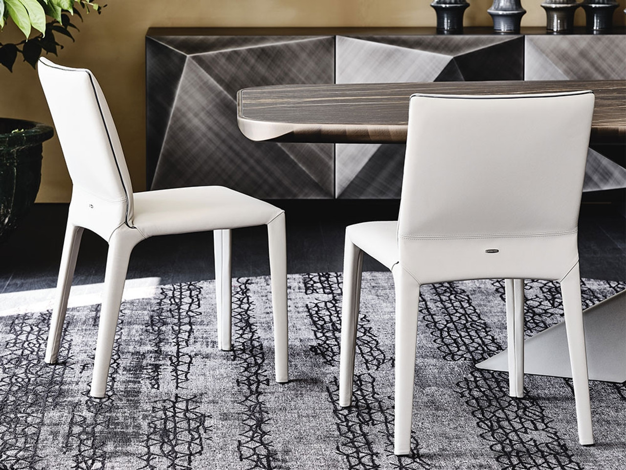 Cattelan Italia Penelope Dining Chair by Paolo Cattelan 