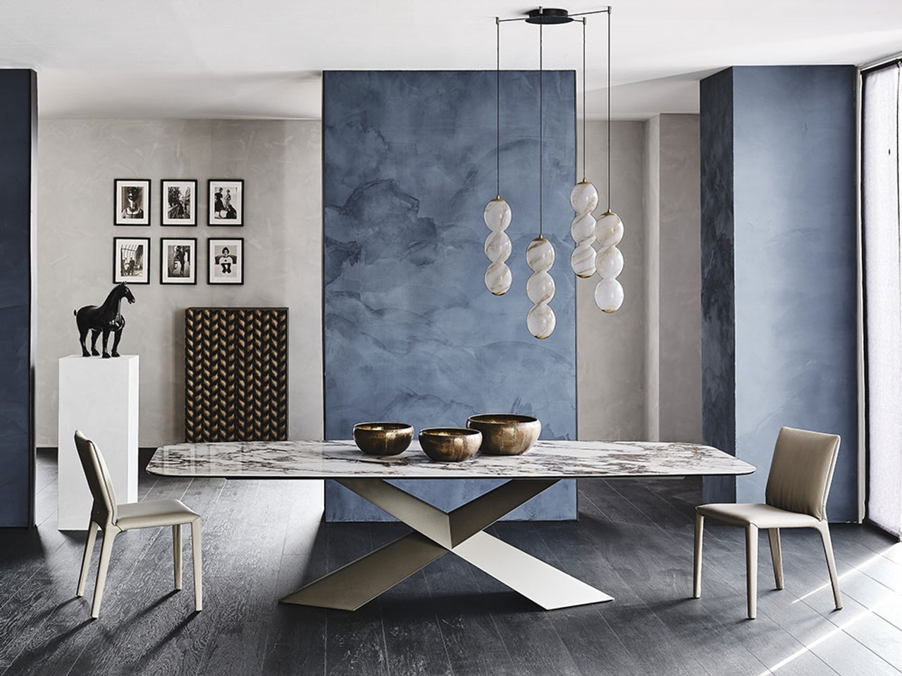 Cattelan Italia Penelope Dining Chair by Paolo Cattelan 