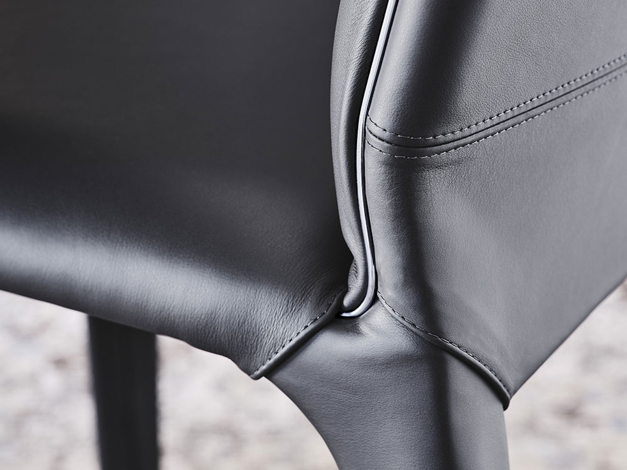Cattelan Italia Penelope Dining Chair by Paolo Cattelan 