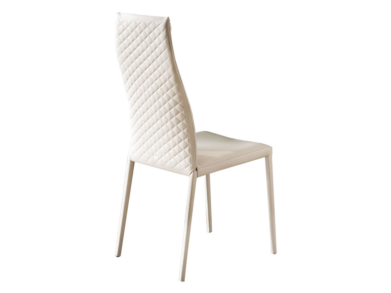 Cattelan Italia Norma Couture Dining Chair - High Back by Paolo Cattelan