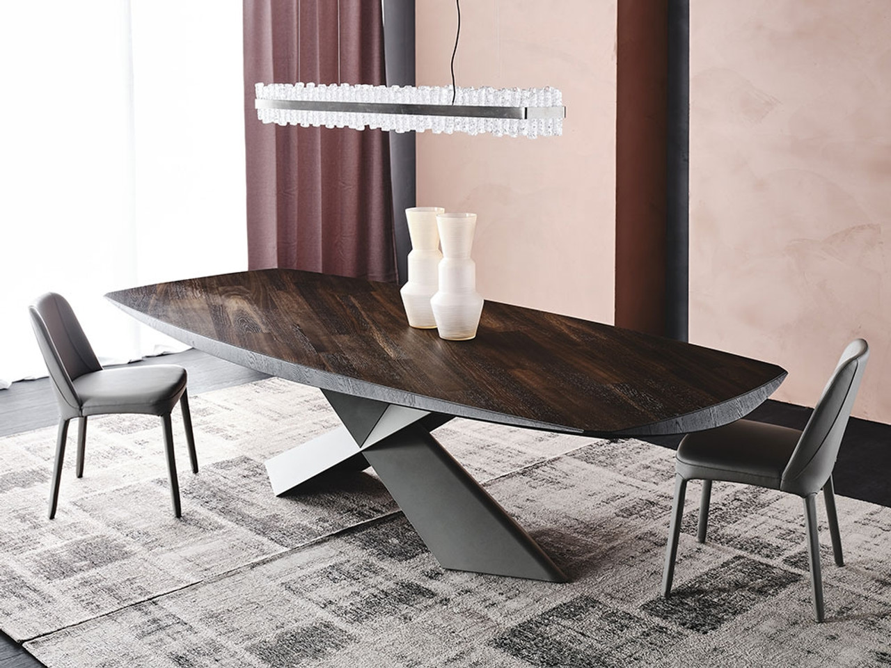 Cattelan Italia Wilma Dining Chair by Paolo Cattelan