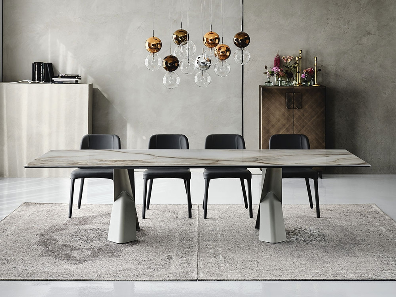 Cattelan Italia Wilma Dining Chair by Paolo Cattelan