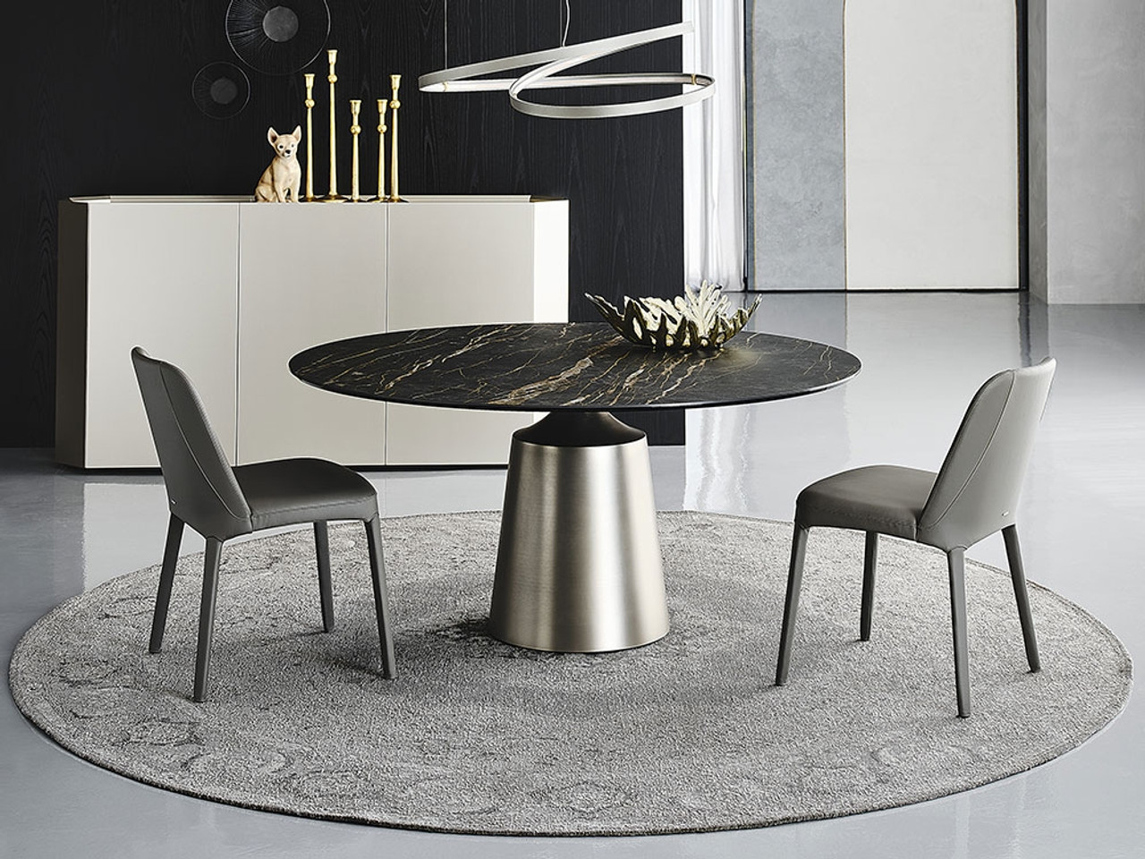 Cattelan Italia Wilma Dining Chair by Paolo Cattelan
