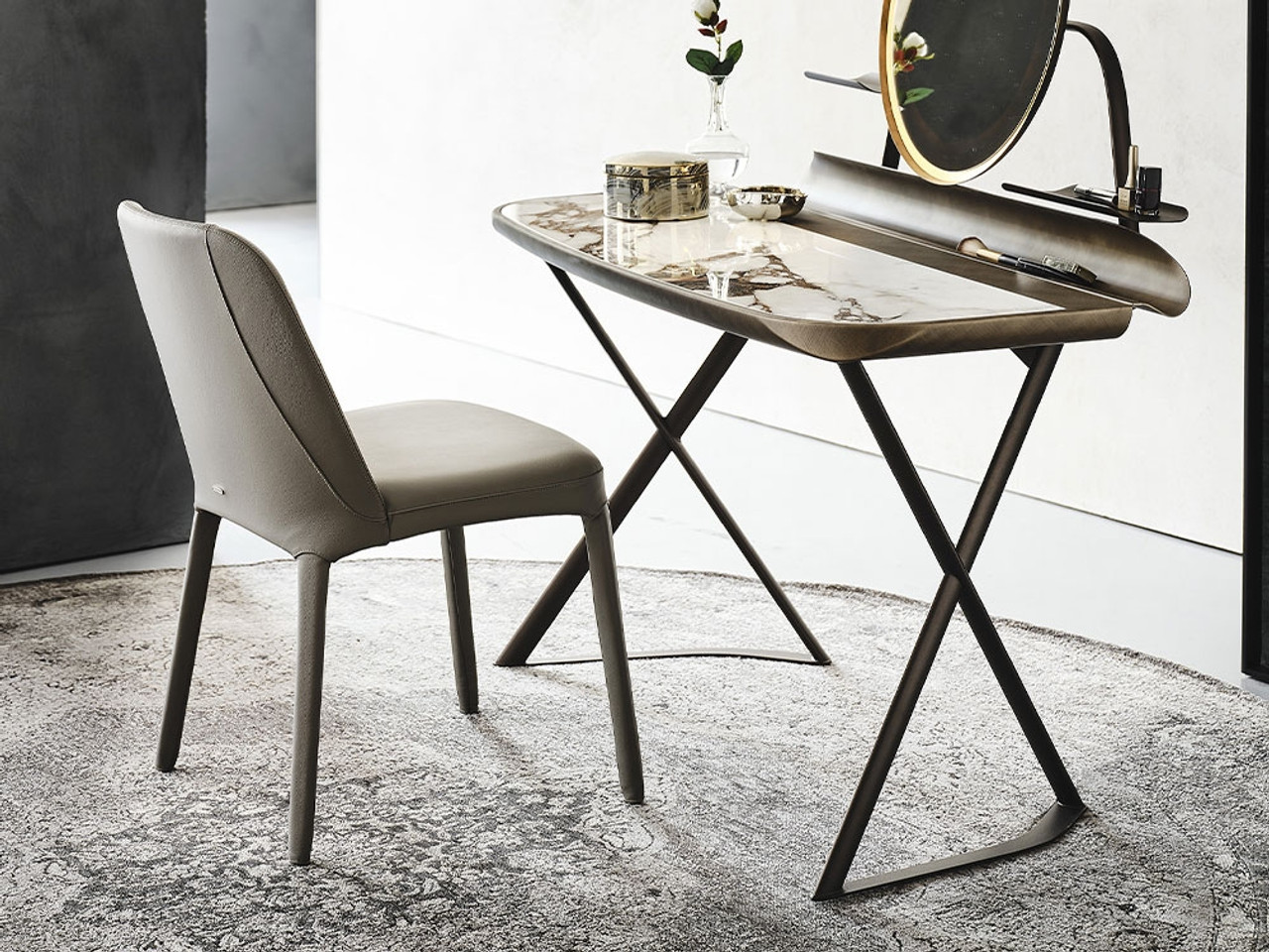 Cattelan Italia Wilma Dining Chair by Paolo Cattelan