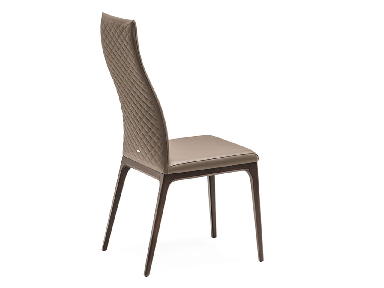 Cattelan Italia Arcadia Couture Dining Chair - High Back by Paolo Cattelan