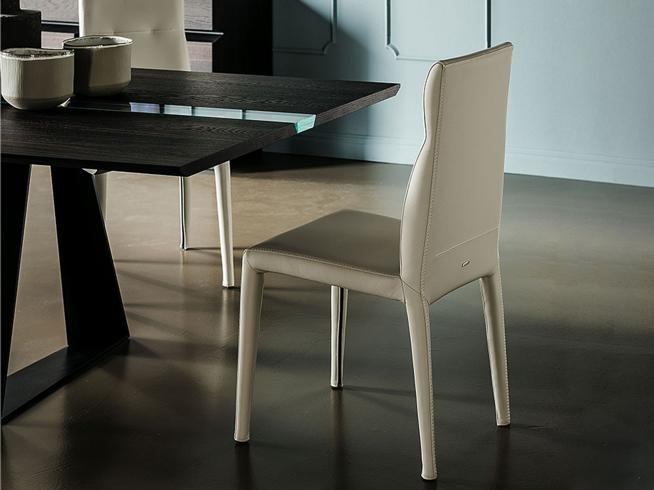Cattelan Italia Agatha Flex Dining Chair by Paolo Cattelan