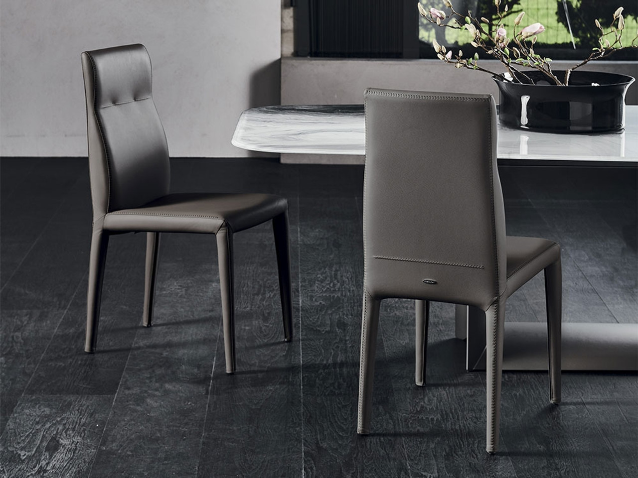 Cattelan Italia Agatha Flex Dining Chair by Paolo Cattelan