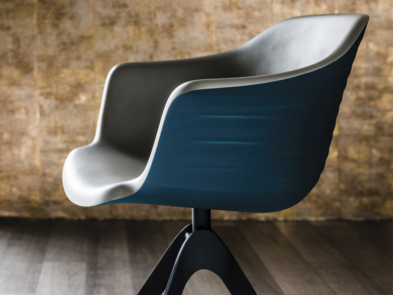 Cattelan Italia Indy Swivel Chair by Archirivolto Design