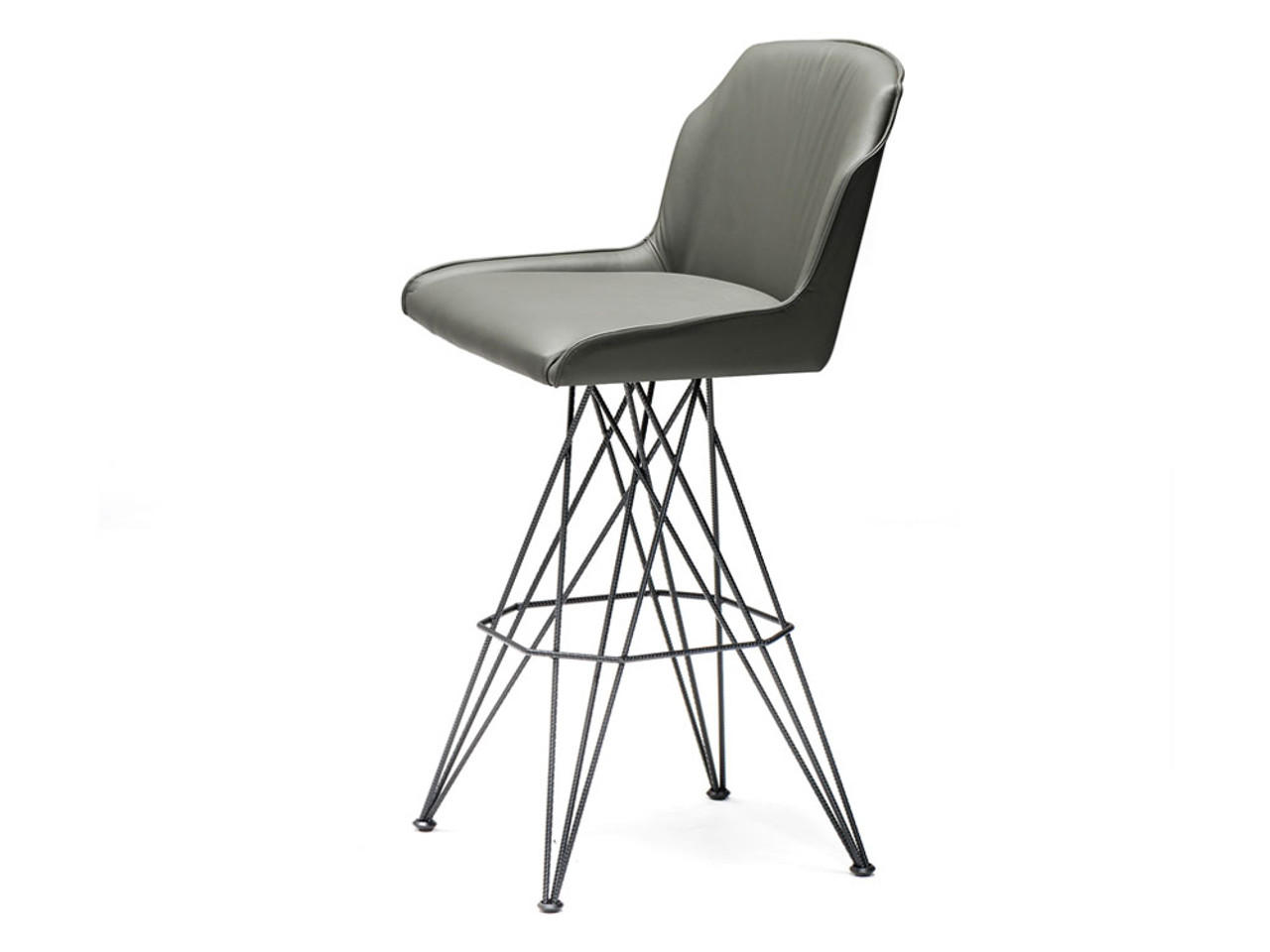 Cattelan Italia Flaminio Barstool by Giorgio & Paolo Cattelan