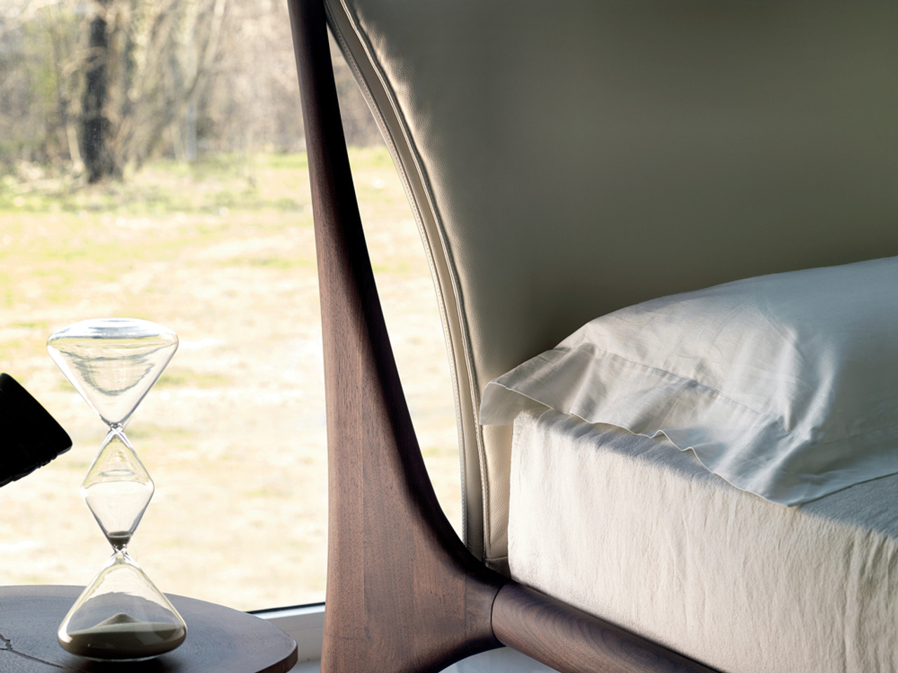 Cattelan Italia Nelson Bed by Andrea Lucatello