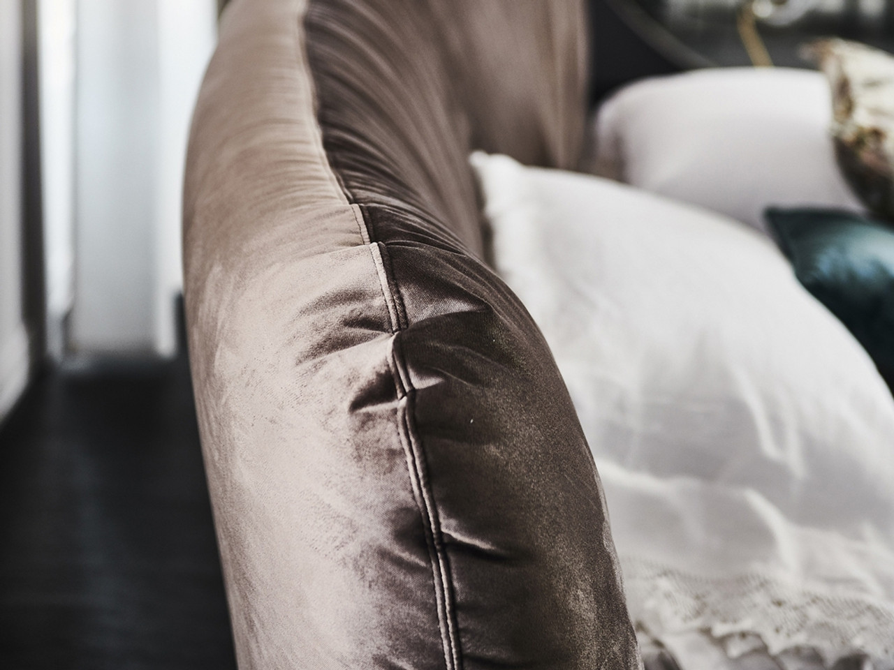 Cattelan Italia Marlon Bed by Achirivolto