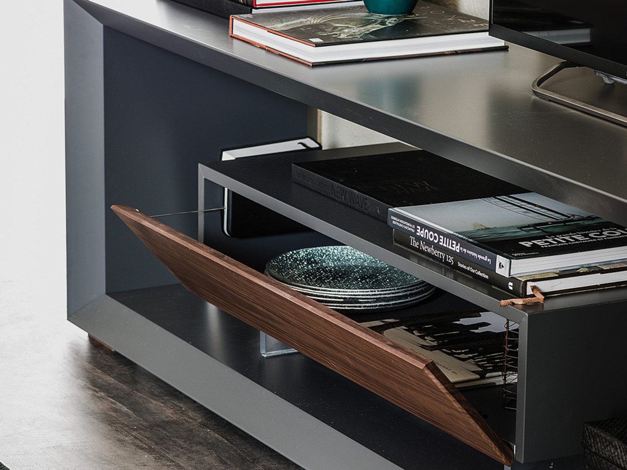 Cattelan Italia Boxer TV Unit by Paolo Cattelan