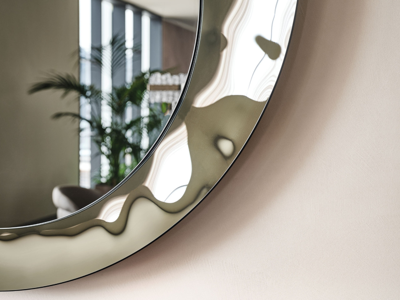 Cosmos Wall Mirror