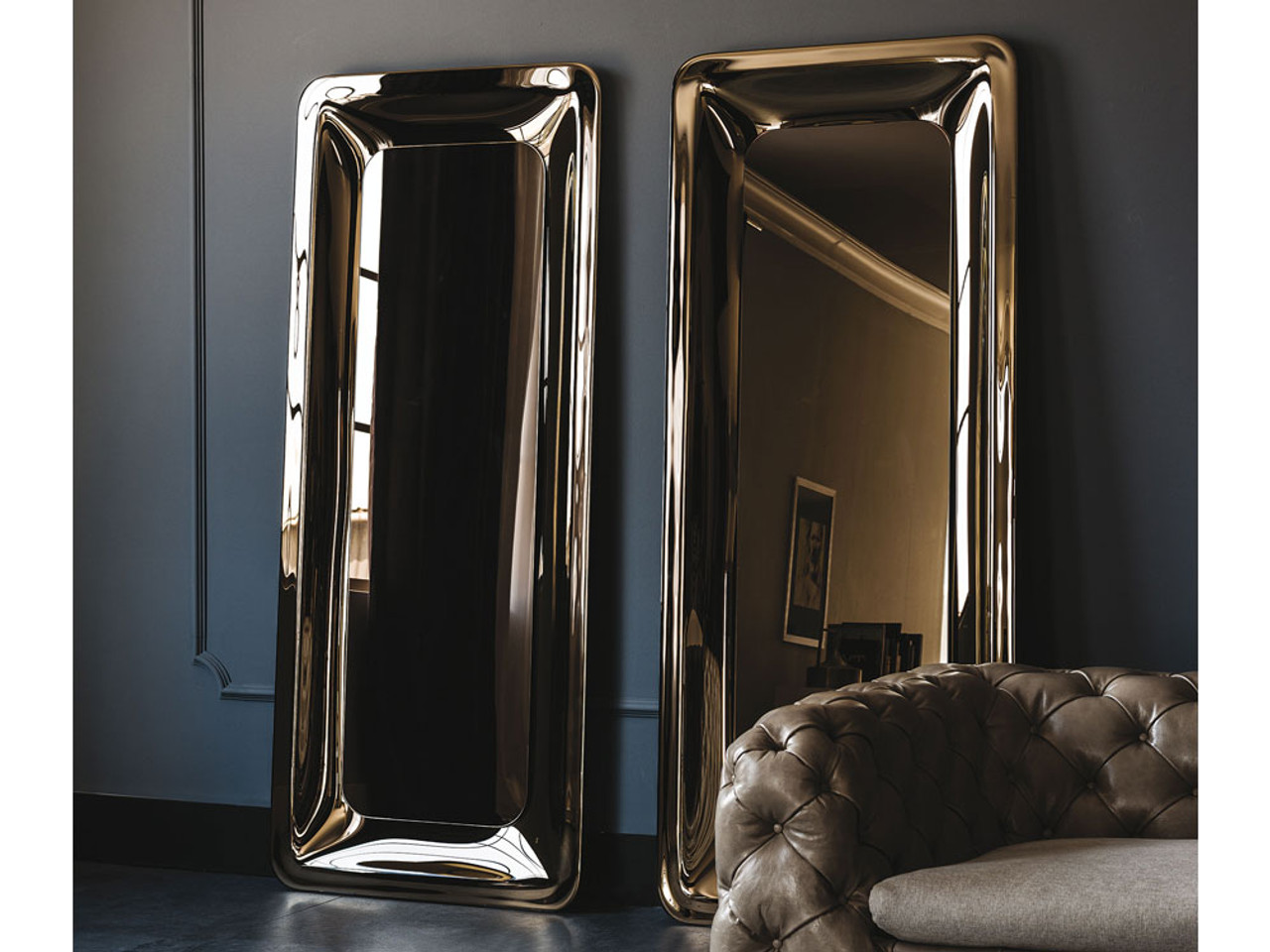 Cattelan Italia Glenn Wall Mirror by Philip Jackson